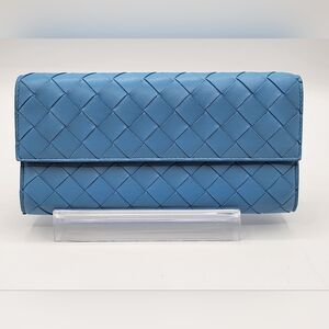 Bottega Veneta Long Wallet